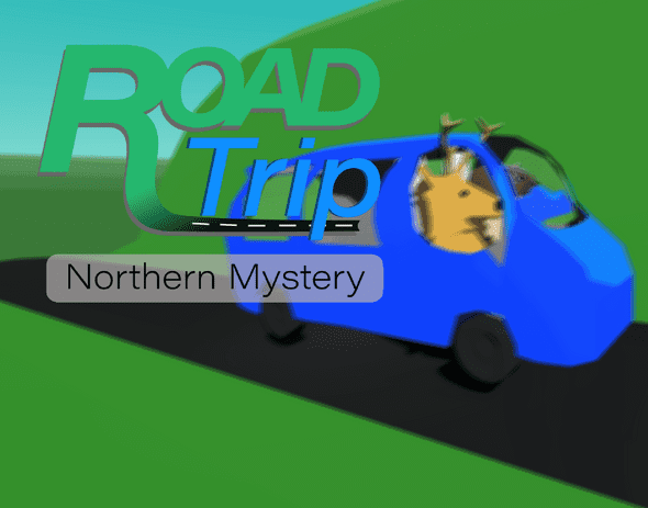 Road Trip Logo